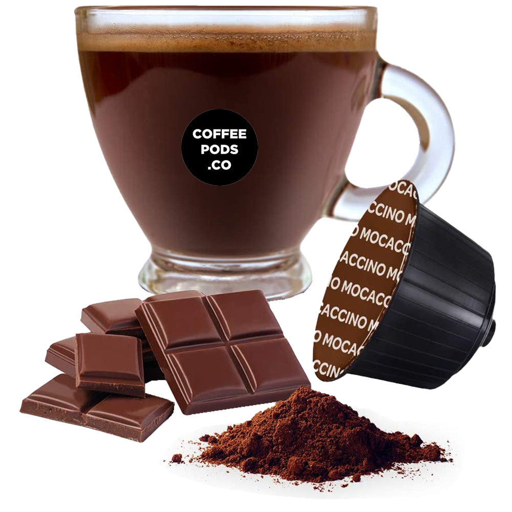 Chocolat Nespresso - Il Caffè Italiano