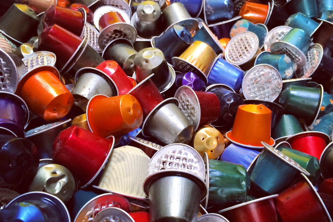 Recycling Your Coffee Pods | How to help save our Planet