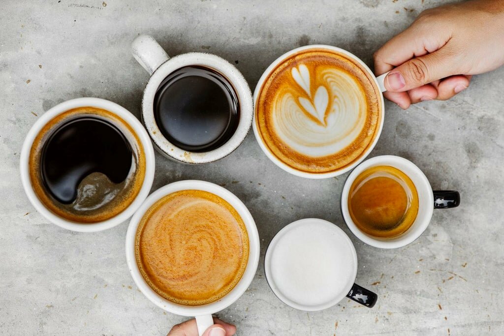 How to make Classic Coffees with Nespresso & Dolce Gusto Pods | Plus the history behind their names.