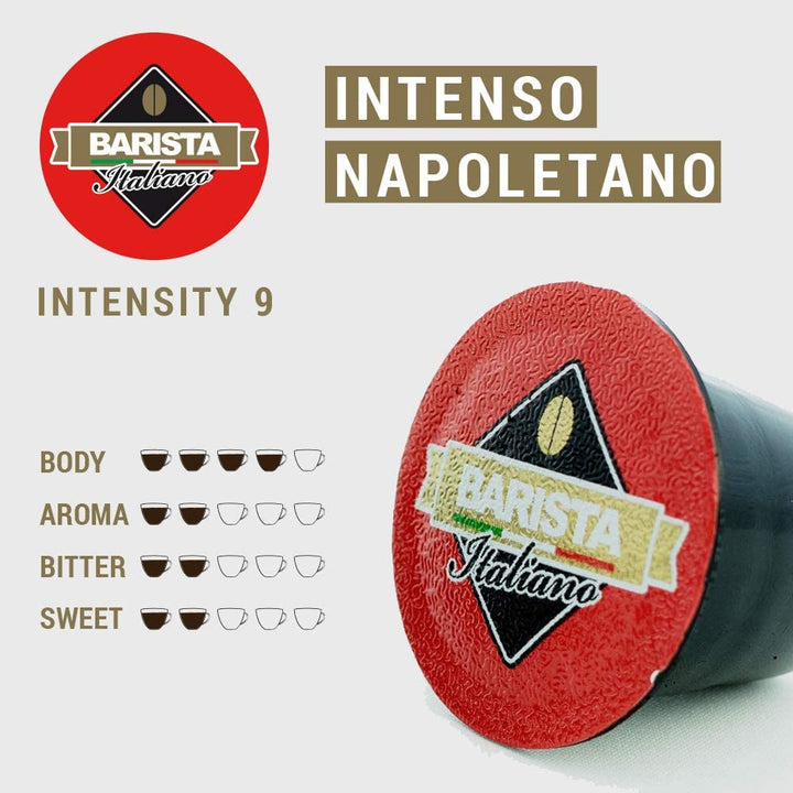 Italian Dolce Gusto Small Latte Pod Bundle 40 Pods