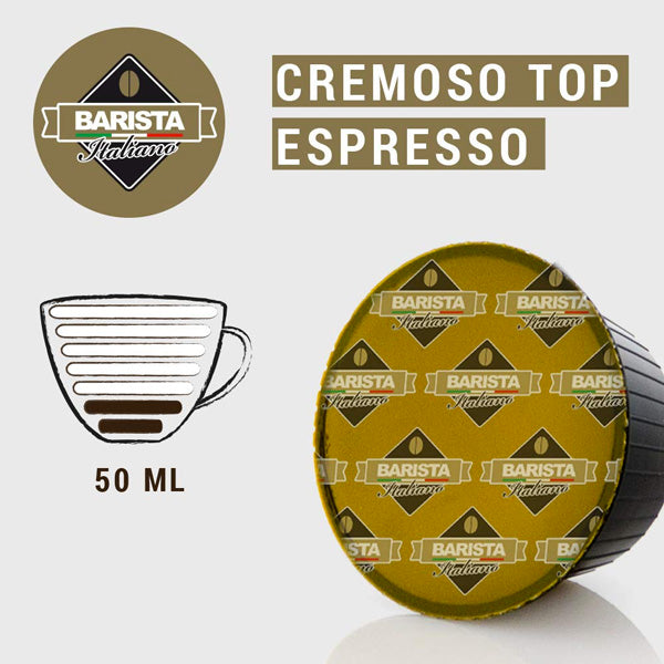 Italian Dolce Gusto Creamy Espresso 10 Pods
