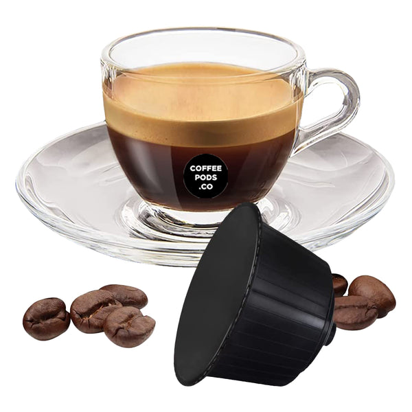 Cafeteras Dolce Gusto – Nero Nobile