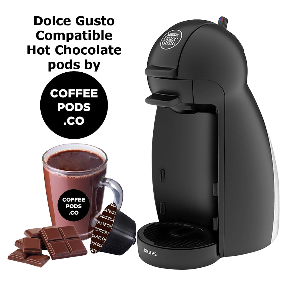 Maltesers Hot Chocolate Dolce Gusto Coffee Pods - Xclusivebrandsbd