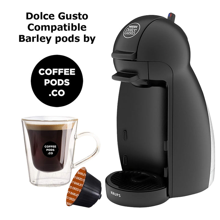 Italian Dolce Gusto Barley 16 Pods **Past Best Before**