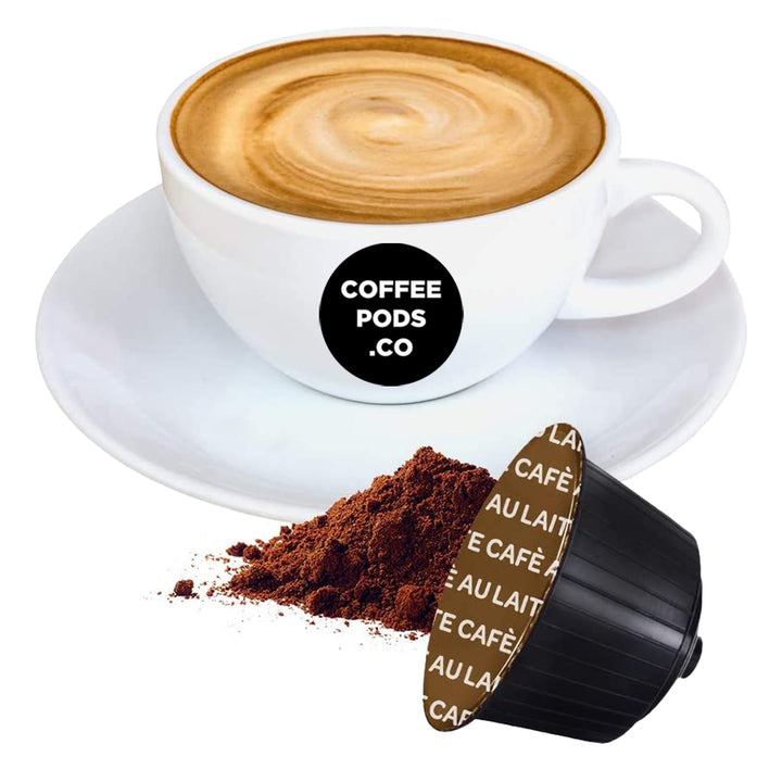 Italian Dolce Gusto Caffe Latte Coffee 16 Pods