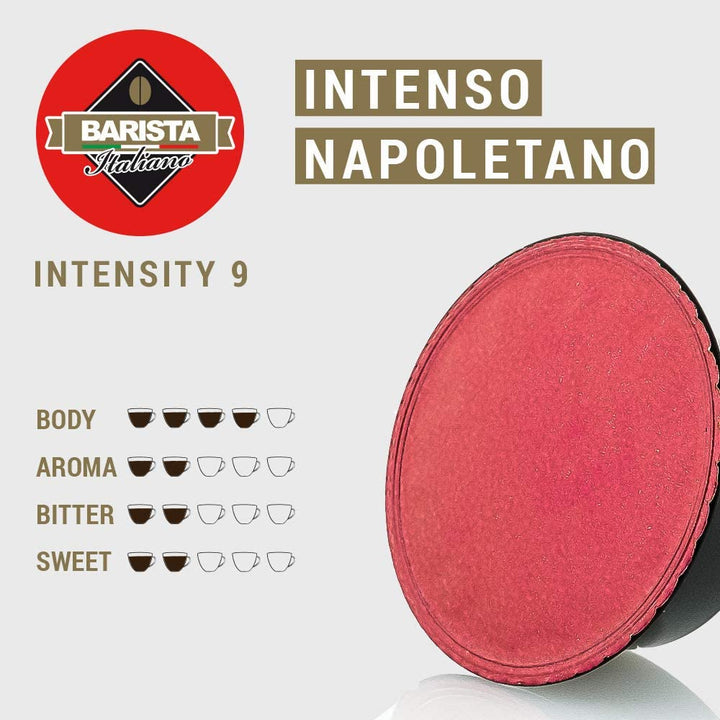Italian Lavazza A Modo Mio Variety Pack Pod Bundle 100 Pods