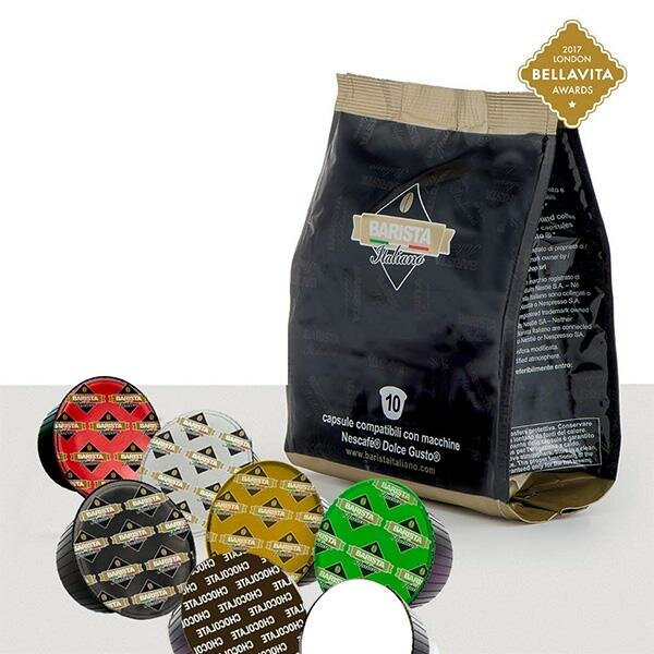 Italian Dolce Gusto Super Pod Bundle 86 Pods